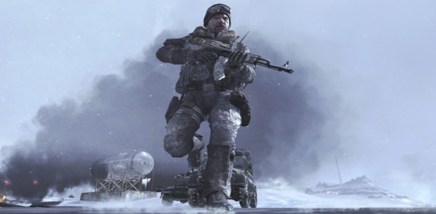 Plotka: Modern Warfare 4 będzie działać na Unreal Engine 4?