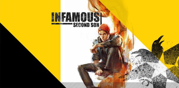 Przedpremierowe zainteresowanie inFamous: Second Son przekracza wyniki The Last of Us