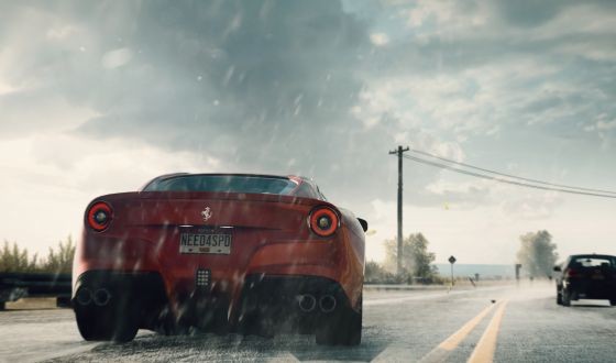 Need for Speed: Rivals to mniej więcej ta sama gra na każdej konsoli