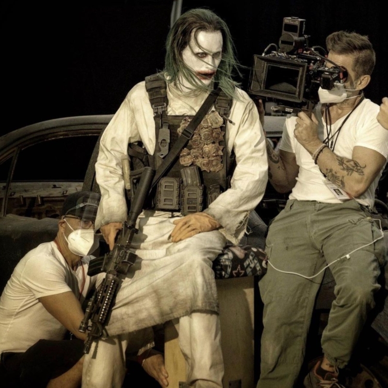 Joker z Ligi Sprawiedliwości ponownie intryguje widzów. Zack Snyder pokazał efektowny zwiastun Darkseida