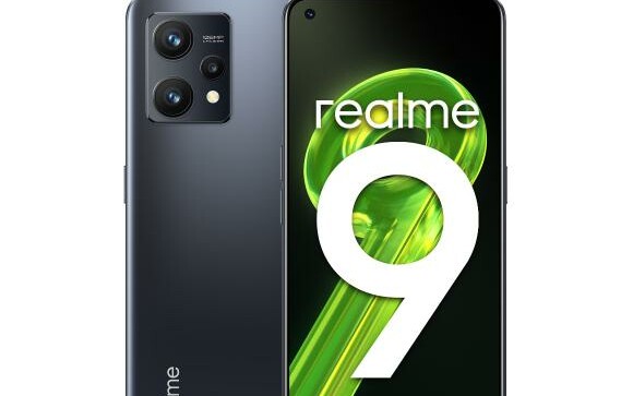 realme 9