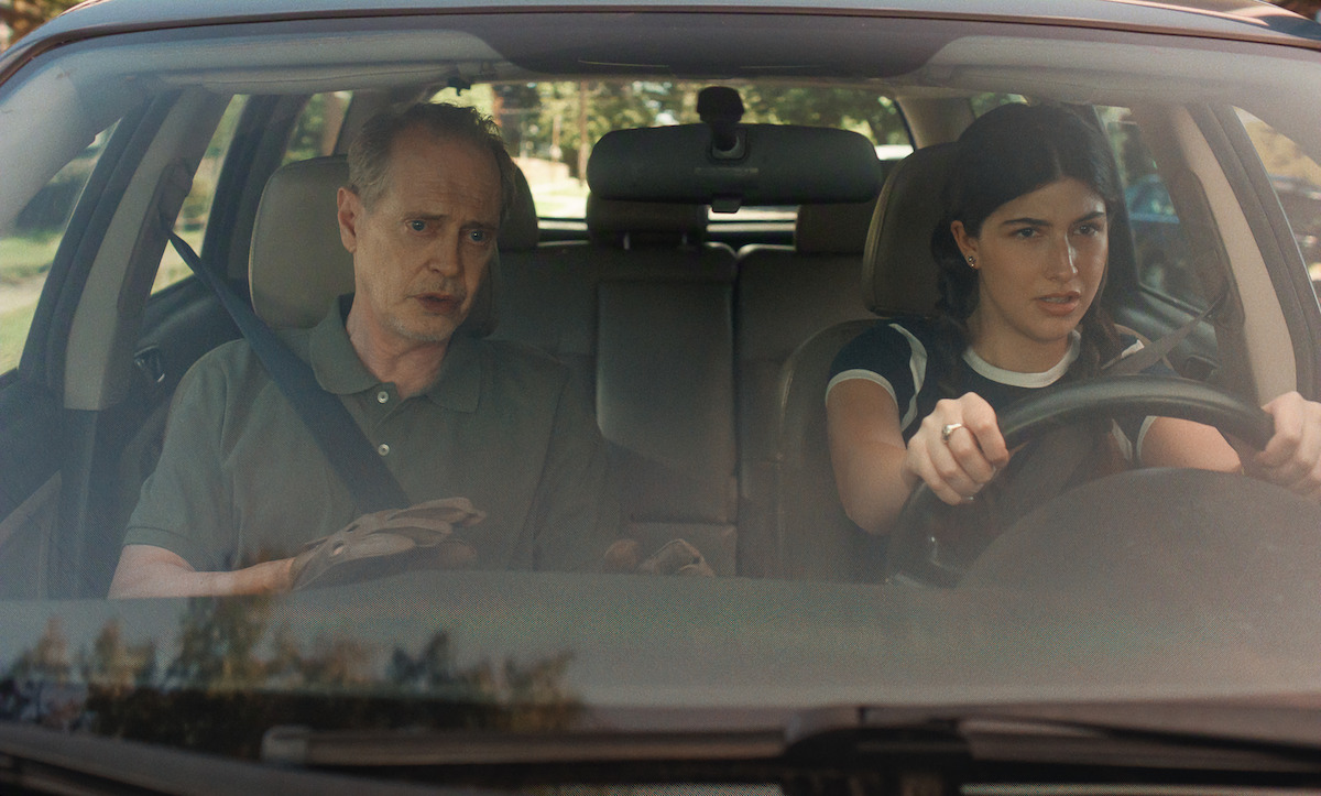 Nie życzcie mi powodzenia / Don't Say Good Luck / Netflix