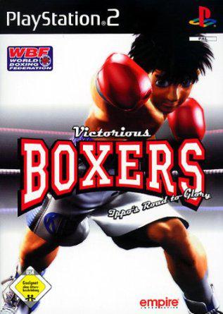 Victorious Boxers: Ippo&#039;s Road to Glory
