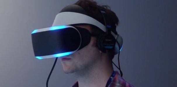 Nowa gra na Project Morpheus - mamy pierwszy teaser