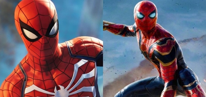 Spider-Man: No Way Home w 6 scenach inspiruje się Spider-Manem z PS5 i PS4. Gracze znaleźli wszystkie momenty