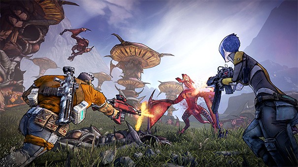Borderlands 2 jednak trafi na PlayStation Vita?