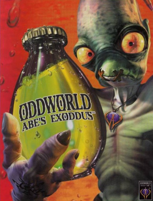 Oddworld: Abe&#039;s Exoddus