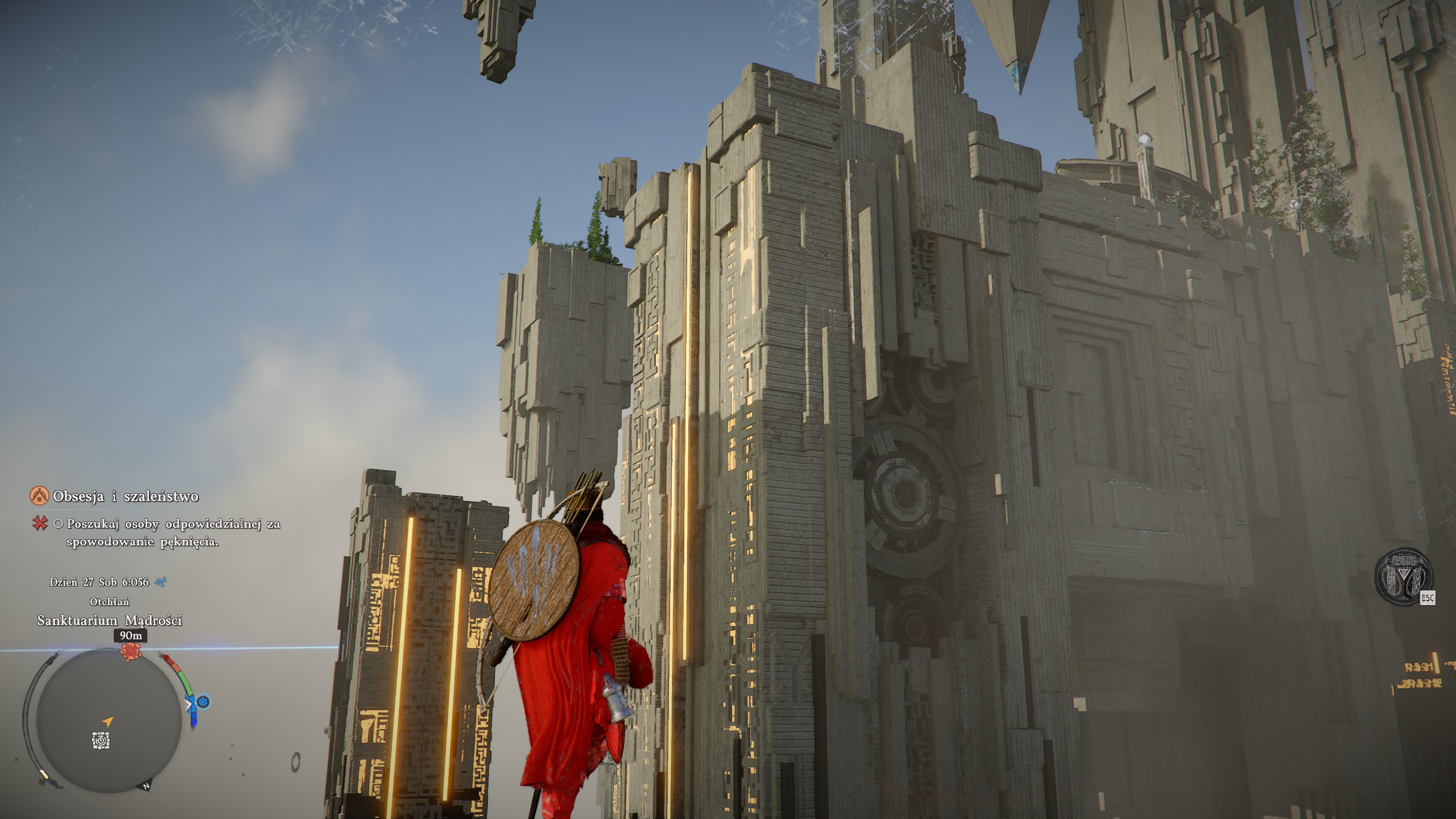 Crimson Desert - Obsesja i szaleństwo: badanie Otchłani