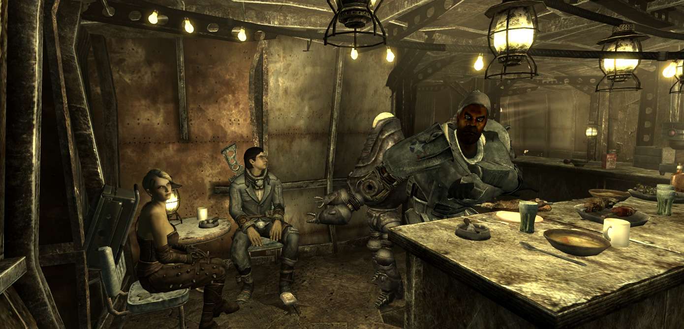 Fallout 3. Gigantyczna modyfikacja wydana po 5 latach produkcji