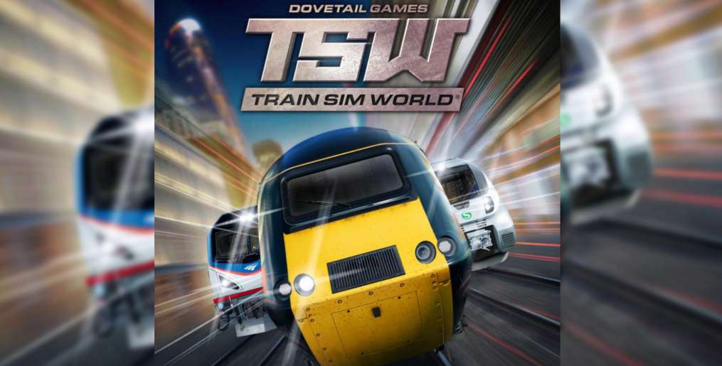 Train Sim World - nadjechała zaawansowana symulacja prowadzenia pociągów