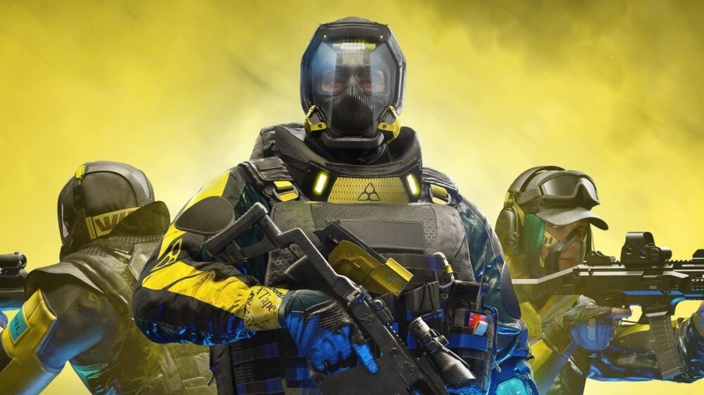 Rainbow Six Extraction – recenzja. Jak daleko się posuniesz?