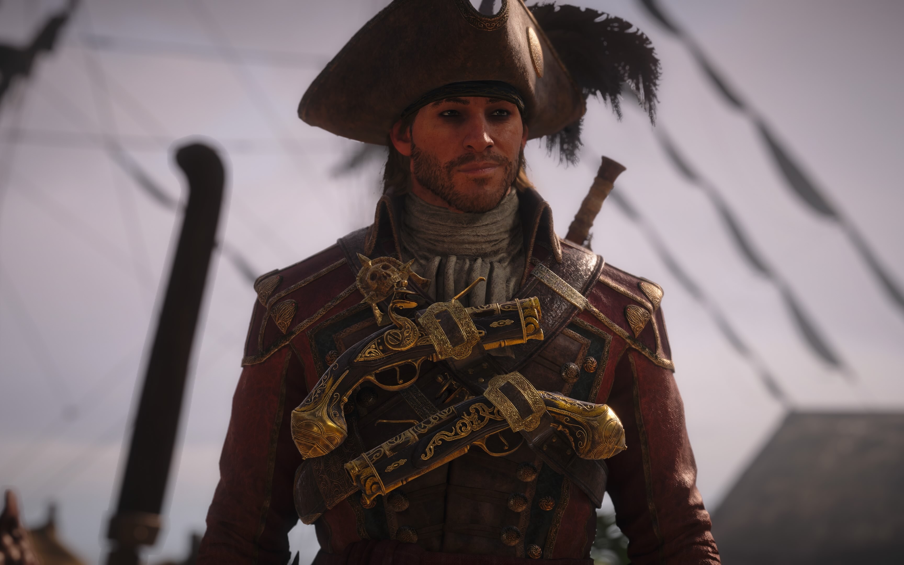 Assassin's Creed Black Flag Resynced - recenzja gry. Czarna bandera