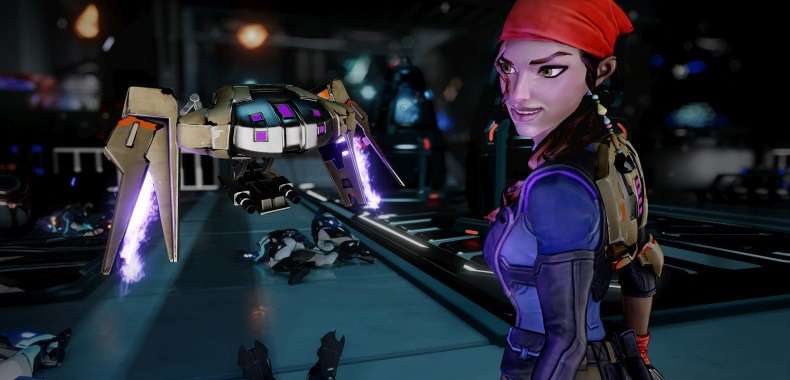 Agents of Mayhem. Gameplay prezentuje pełną koncepcję