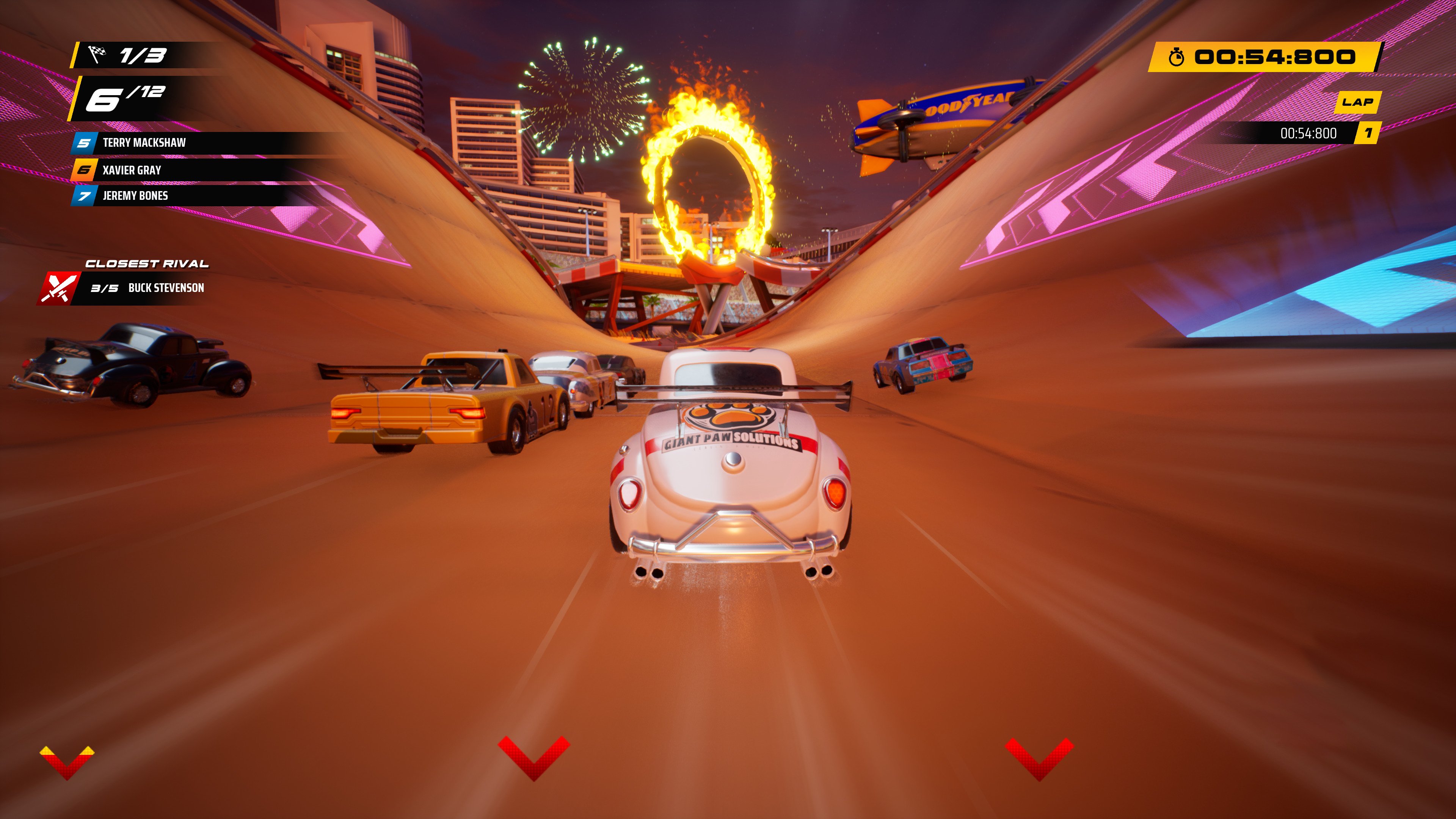 NASCAR Arcade Rush #5