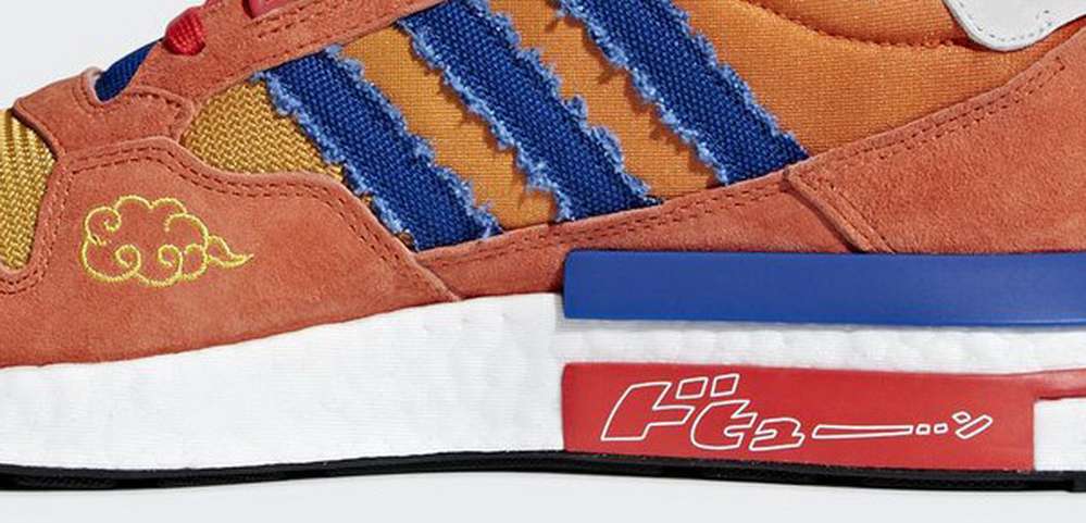 Adidas przedstawia pierwsze buty z motywami Dragon Ball