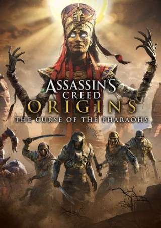 Assassin&#039;s Creed: Origins The Curse of the Pharaohs