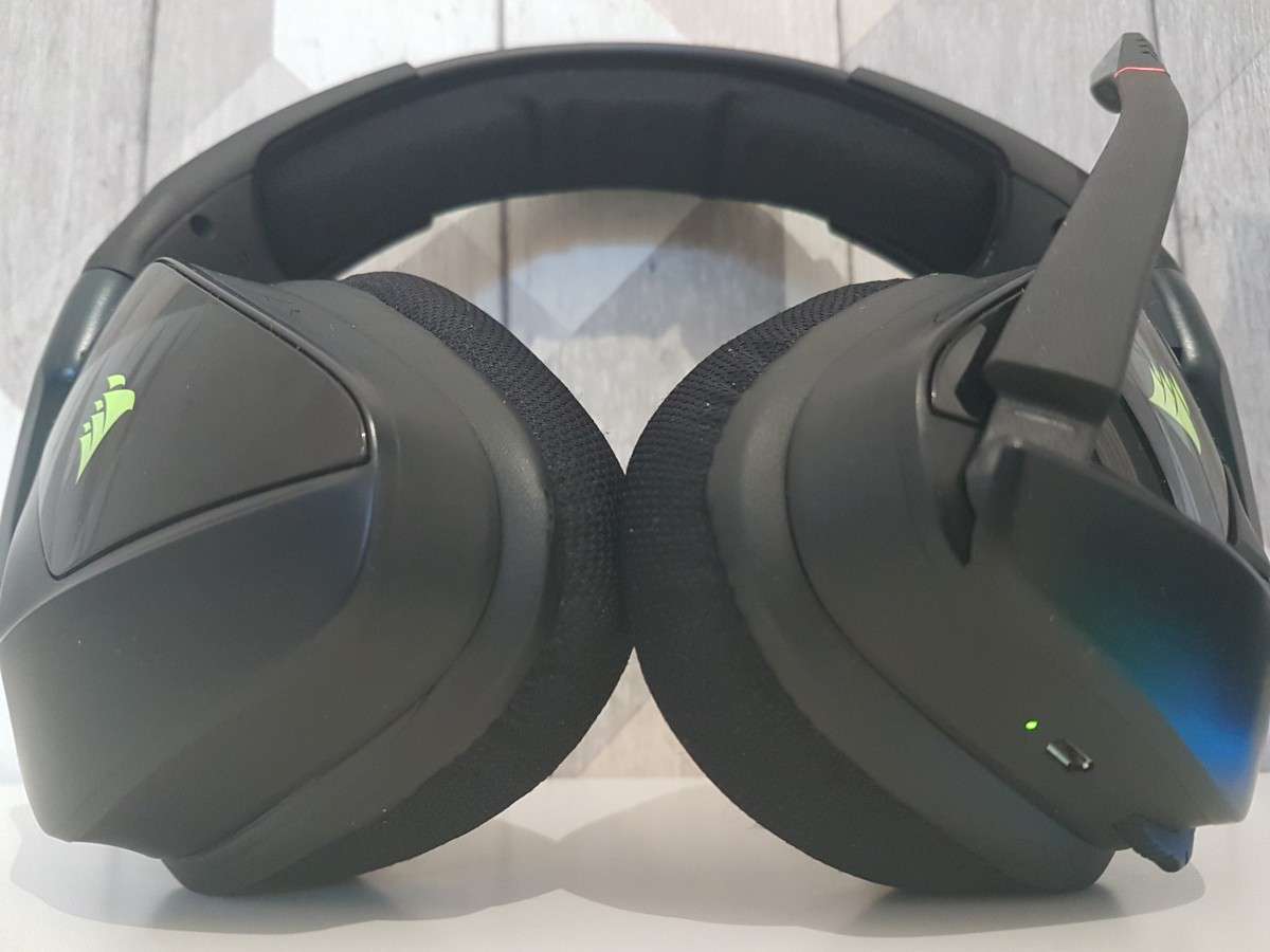 Corsair Void Pro RGB Wireless - recenzja sprzętu