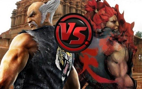 Harada: Tekken x Street Fighter nadal powstaje!