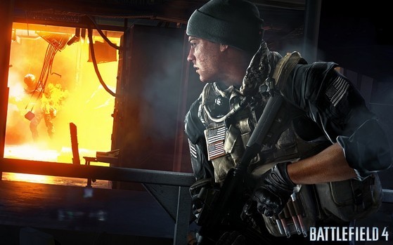 Dwa nowe shoty z Battlefield 4