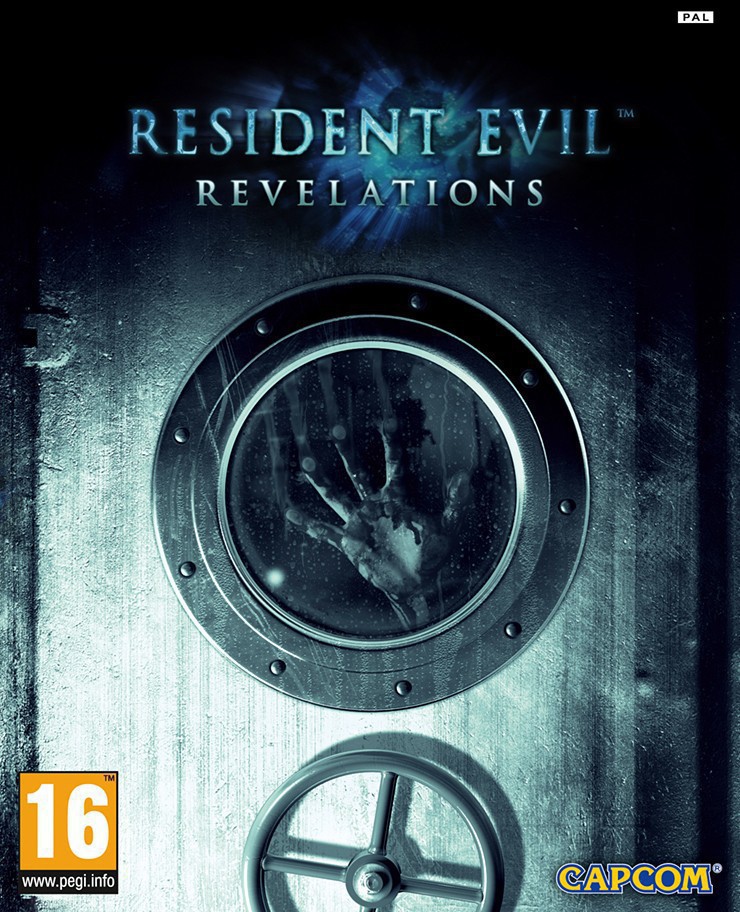 Resident Evil: Revelations