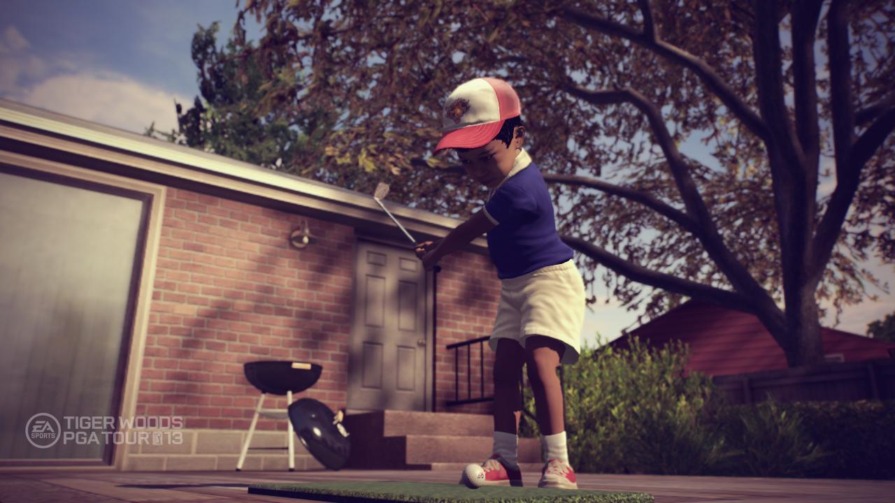 Tiger Woods PGA Tour 13 #2