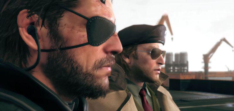 Telefoniczna apka wspomoże użytkowników PlayStation i Xboksa One w Metal Gear Solid V: The Phantom Pain