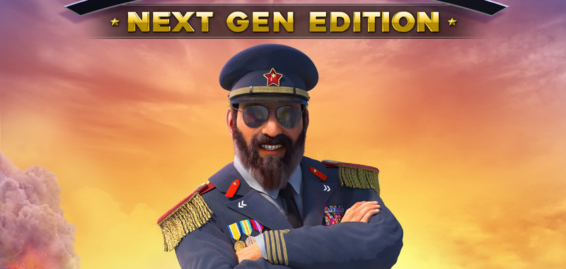 Tropico 6 - Next Gen Edition. Wydanie w natywnym 4K i z gameplayowymi ulepszeniami dla PS5 i XSX