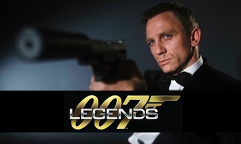 Skyfall do 007 Legends dostępne na PS3