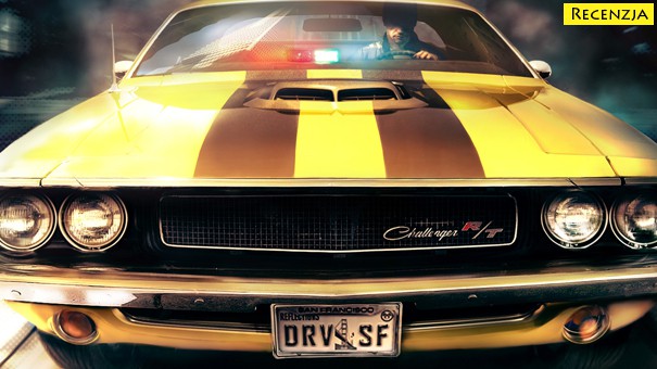 Recenzja: Driver: San Francisco (PS3)