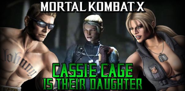 Johnny Cage nie opuści córki w Mortal Kombat X. Dla Kenshiego też znajdzie się miejsce