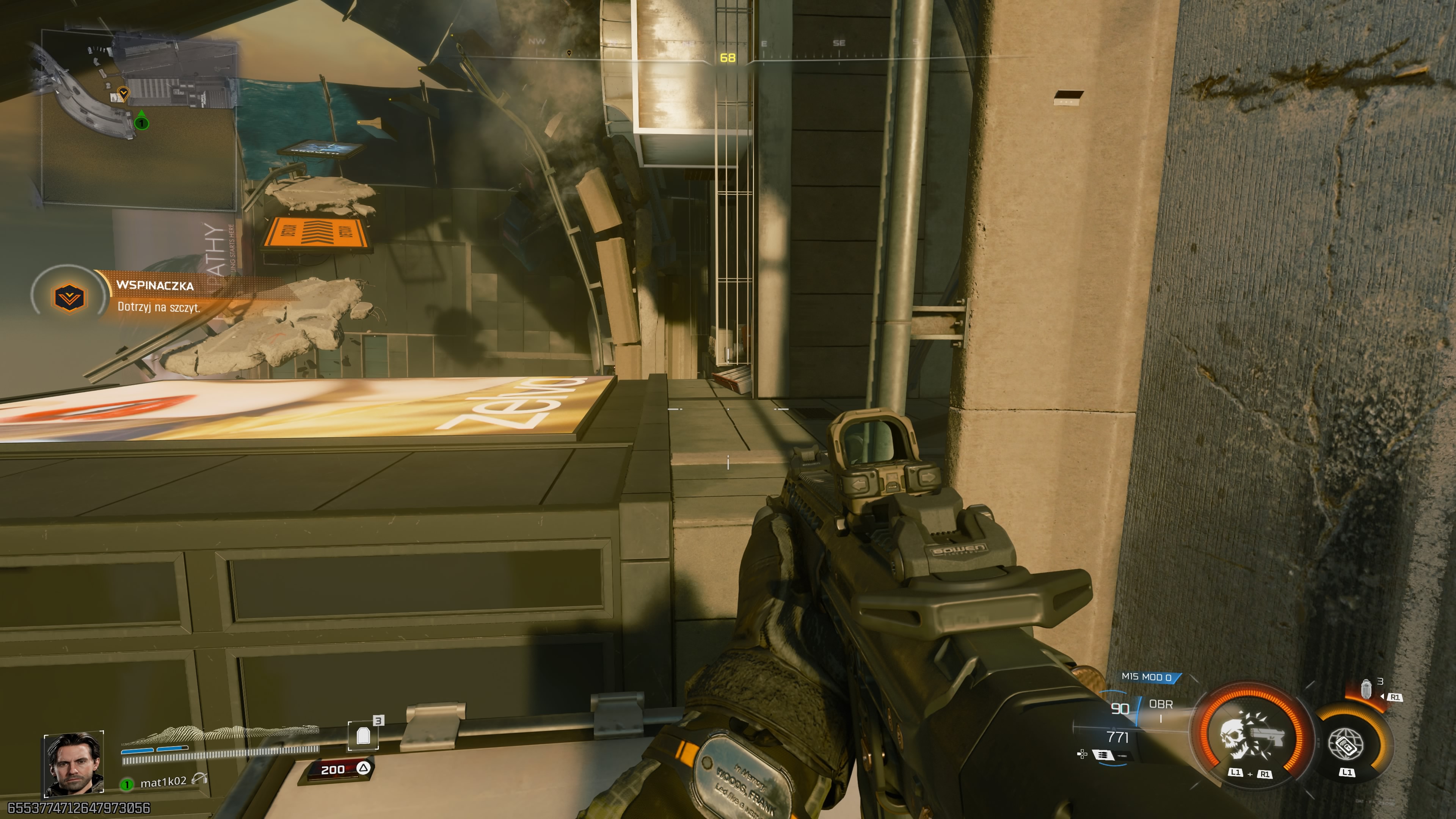 Call of Duty Black Ops 7 - Rozłam: halucynacje, autostrada, Roji, kod numeryczny, bestia Harper