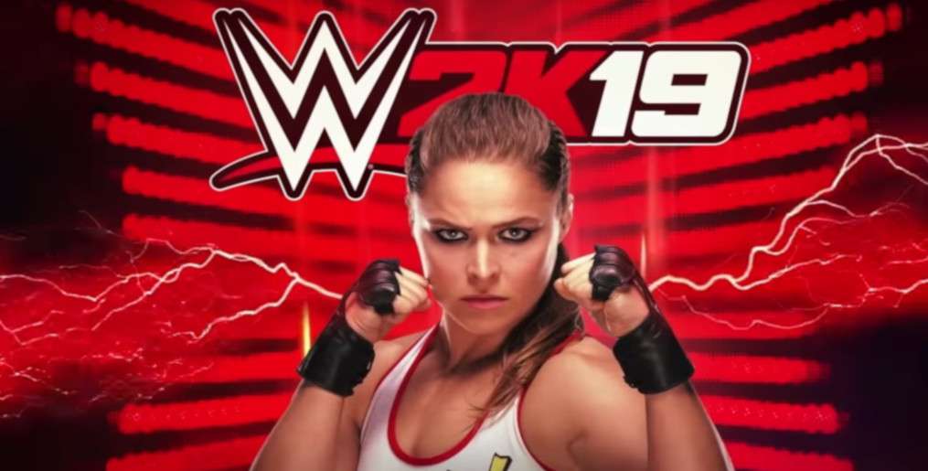 WWE 2K19 - Ronda Rousey kolejną postacią bonusową