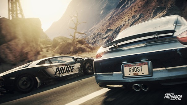 Need for Speed: Rivals z nowym nagraniem pochodzącym z PS4
