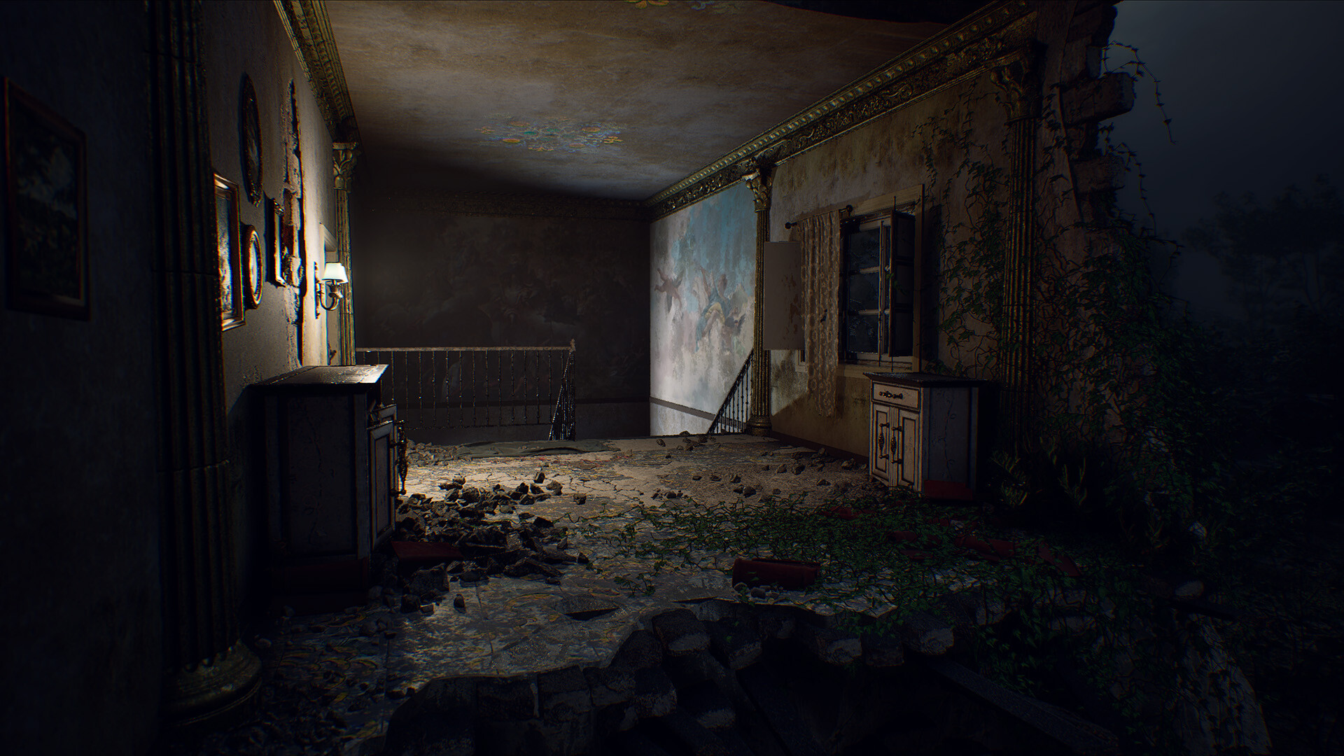 Remothered: Red Nun's Legacy #1