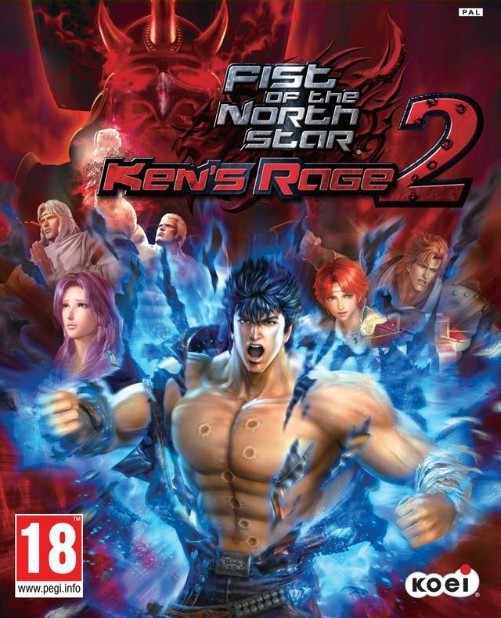 Fist of the North Star: Ken&#039;s Rage 2