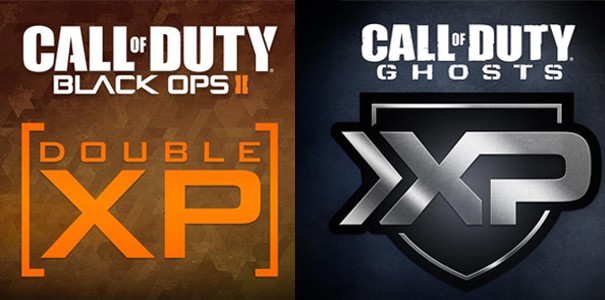 Tydzień z podwójnym doświadczeniem w dwóch grach z serii Call of Duty