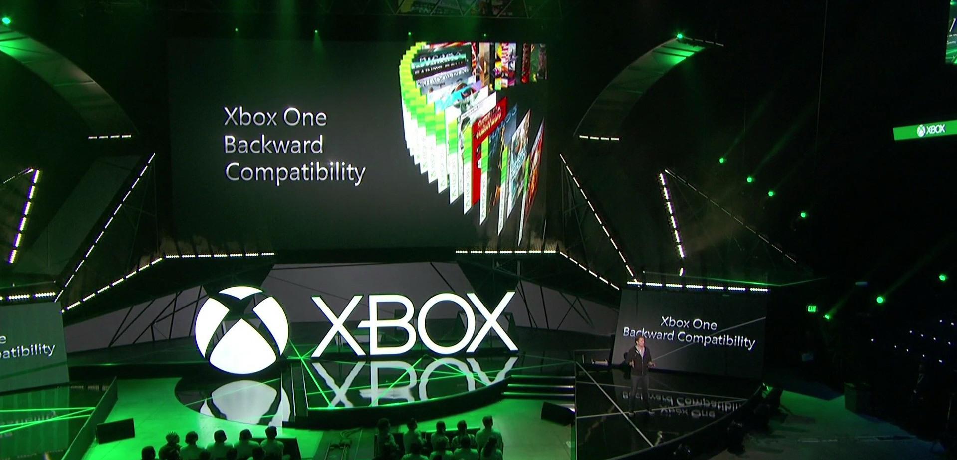 Microsoft publikuje nowy firmware do Xbox One – wsteczna kompatybilność już dzisiaj!