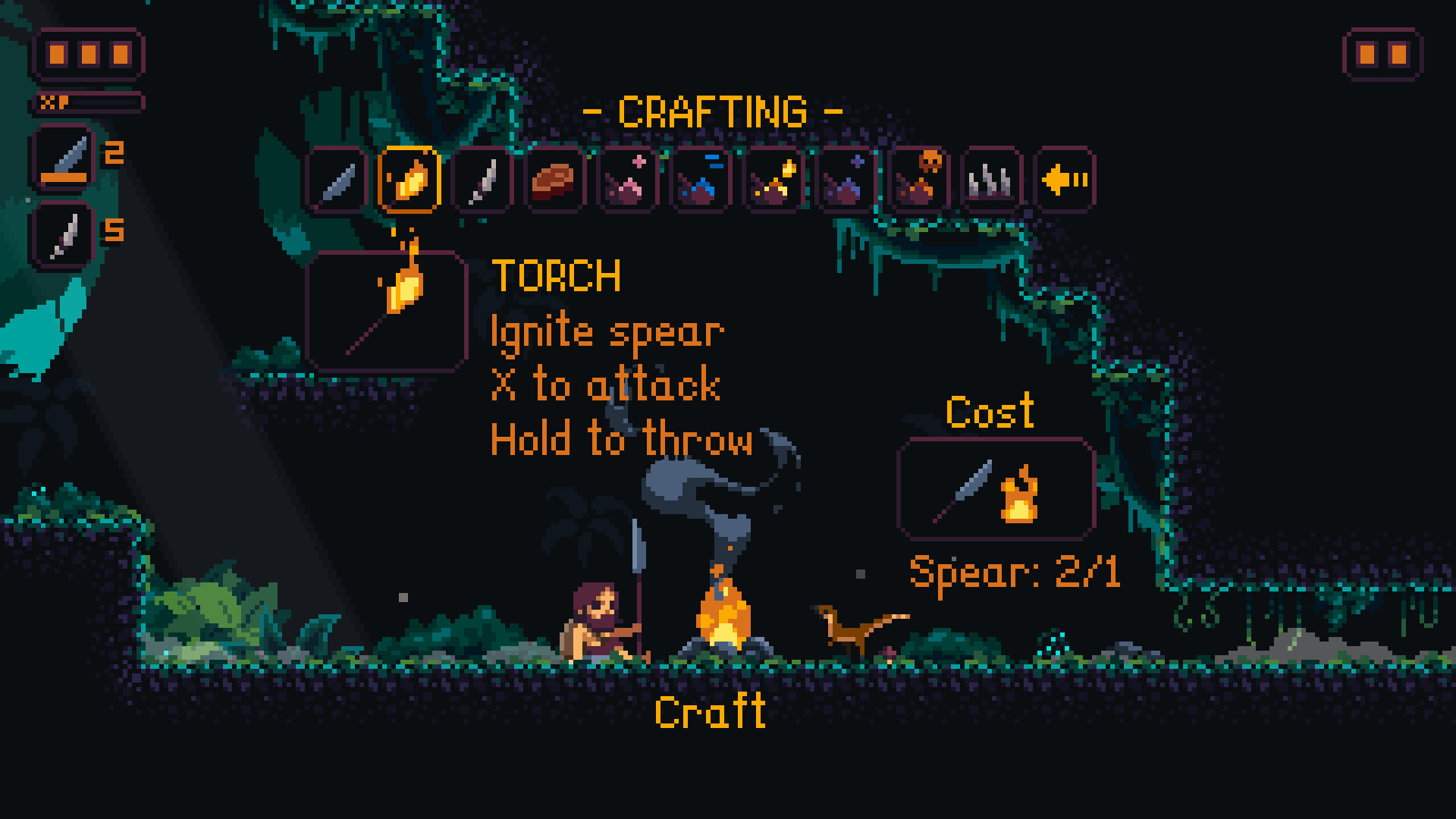 Primal Planet #5