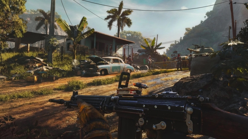Far Cry 6 na pierwszych screenach. Ubisoft prezentuje świat