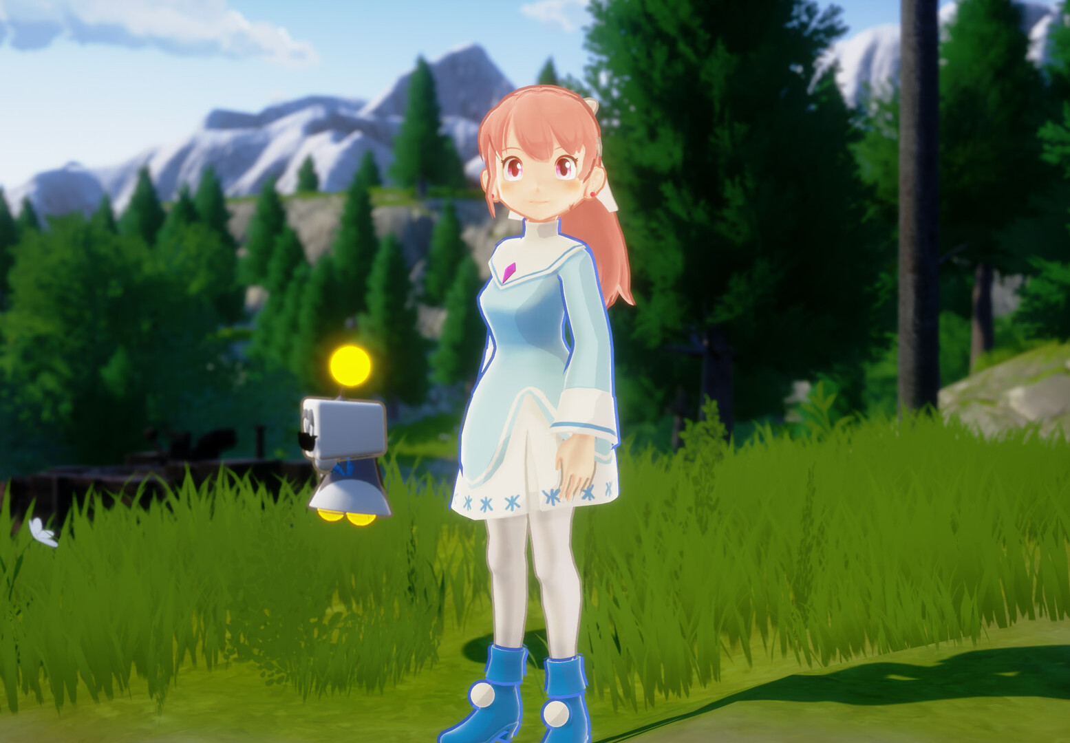 Haruka: Beyond the Stars #5