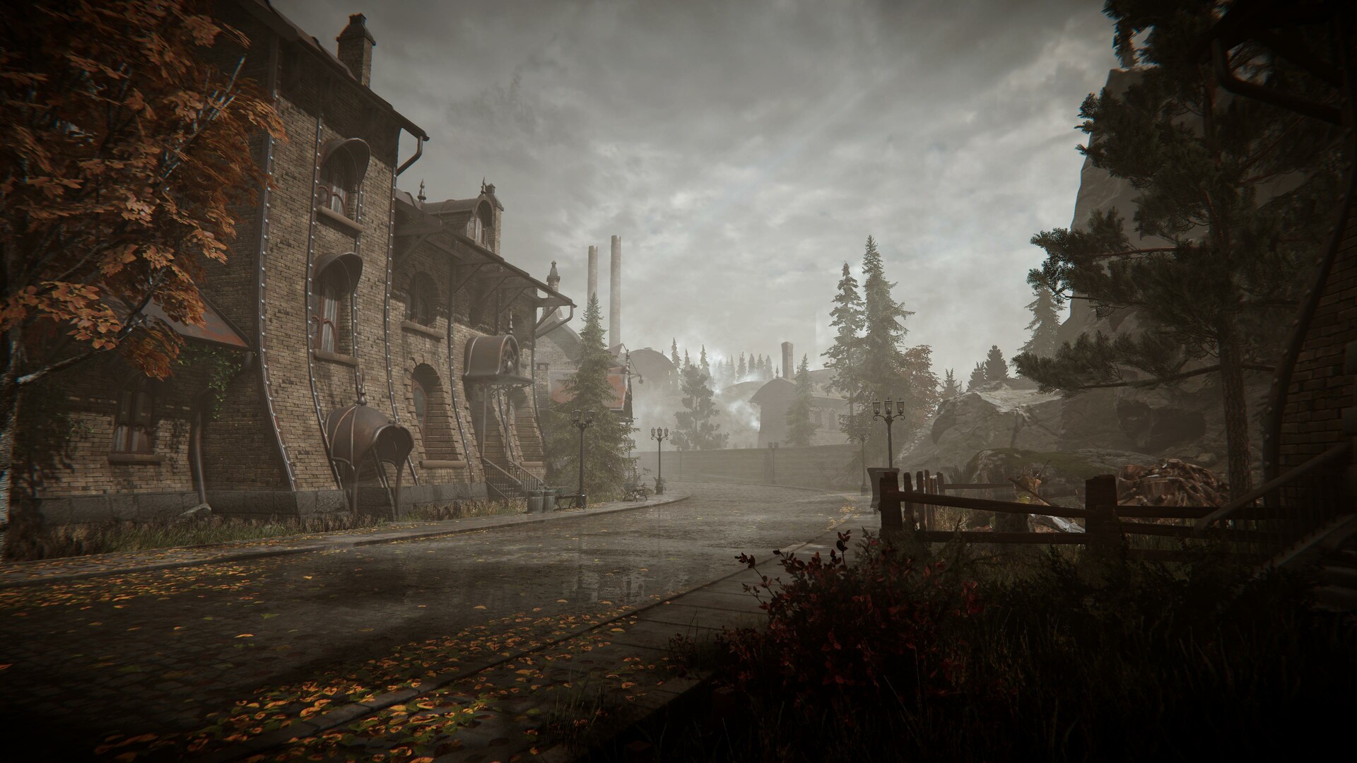 Syberia Remastered #3