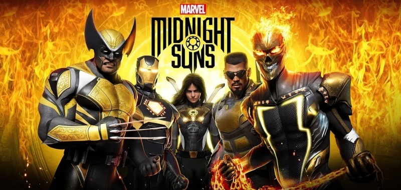 Marvel&#039;s Midnight Suns z zaskakująco długą historią. Zobaczcie walkę Hunter i Wolverine&#039;a z Szablozębnym