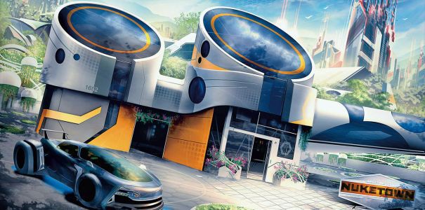 Nuk3town już niedługo dostępne dla amerykańskich graczy Call of Duty: Black Ops III