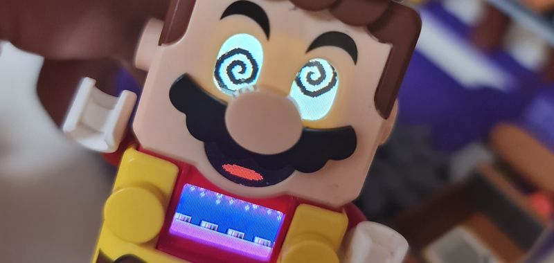 LEGO Super Mario - recenzja nowych zestawów. Mistrzowskie przygody i Trujące bagno Wigglera