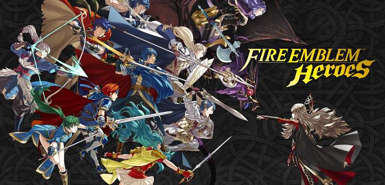 Fire Emblem Heroes. Pierwszego dnia gra zarobiła 3 mln dolarów