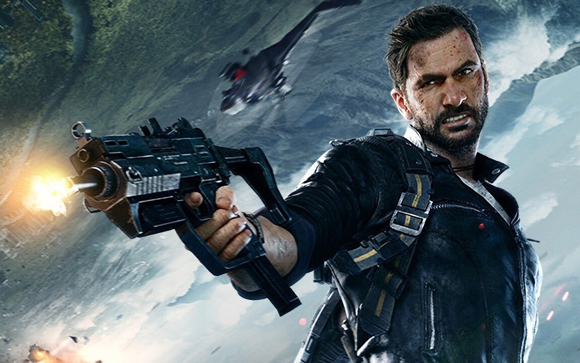 Just Cause 4