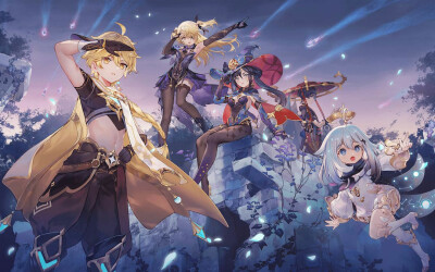 Genshin Impact na Nintendo Switch wciąż powstaje! Deweloperzy potwierdzają pozytywną wiadomość