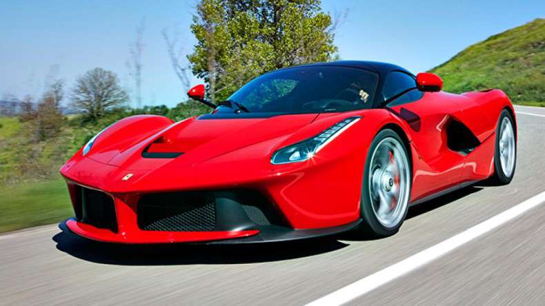 Project CARS 2 z Ferrari. Zwiastun prezentuje szybkie samochody