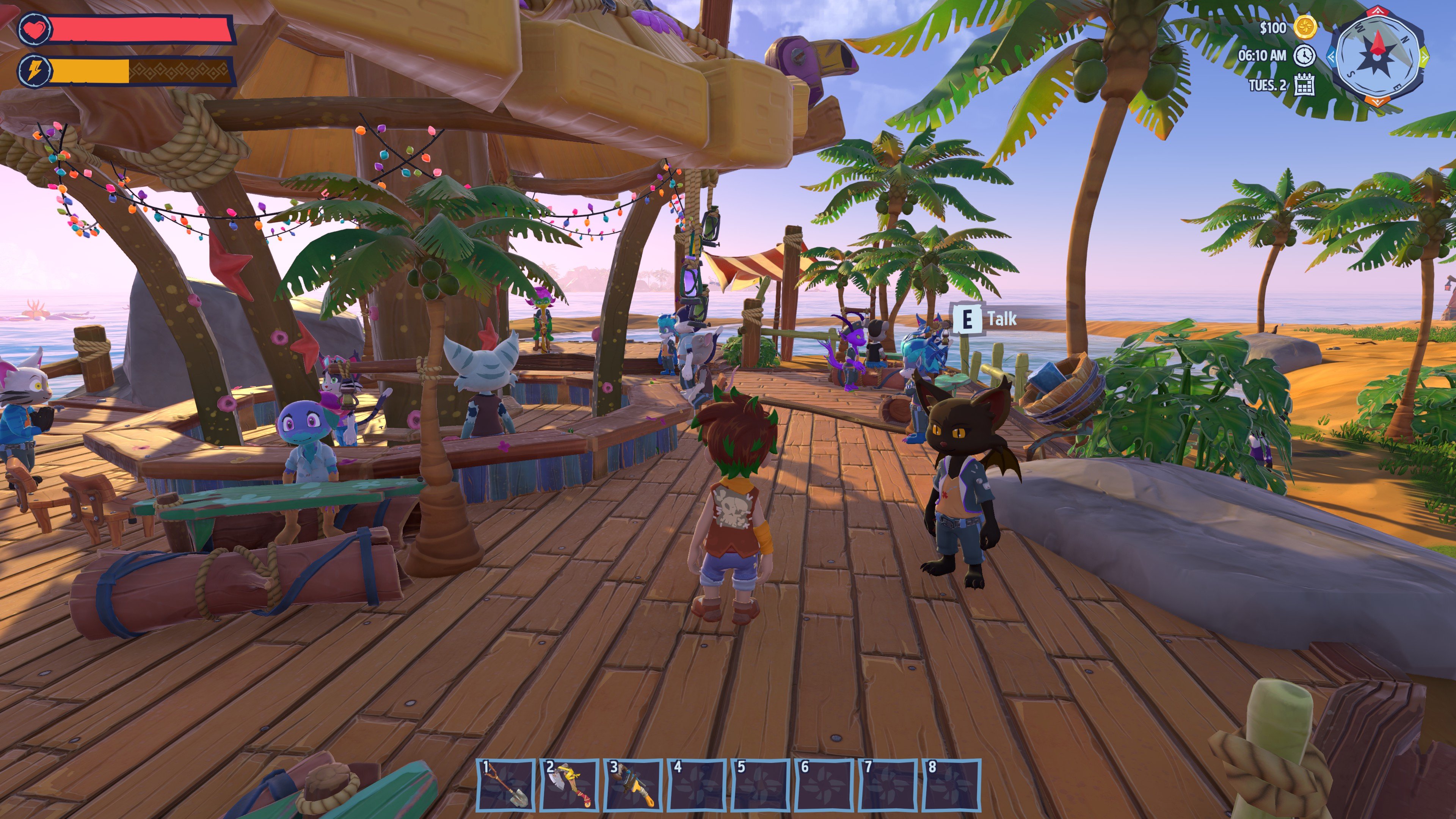 Critter Cove #8