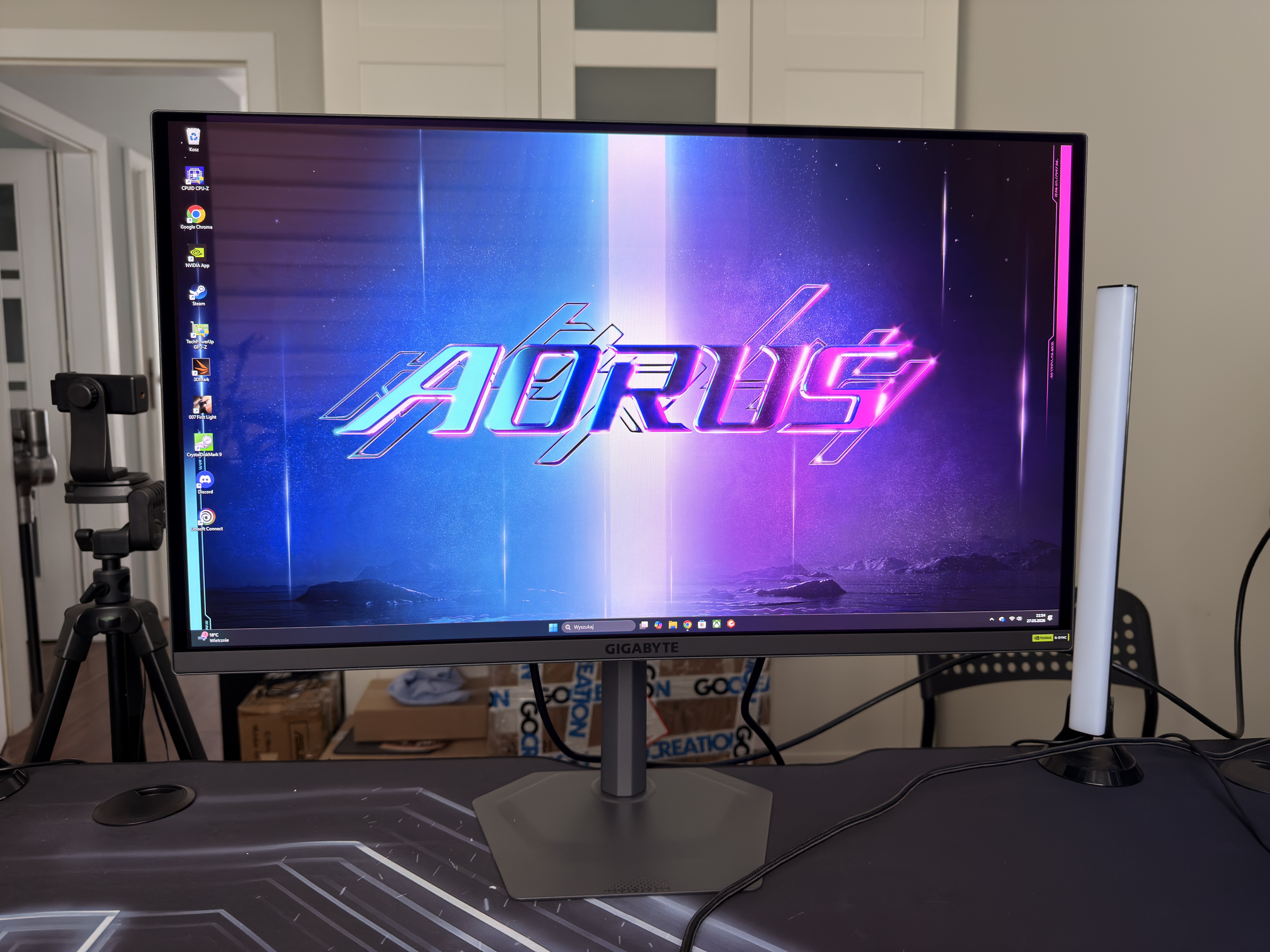 Monitor GIGABYTE